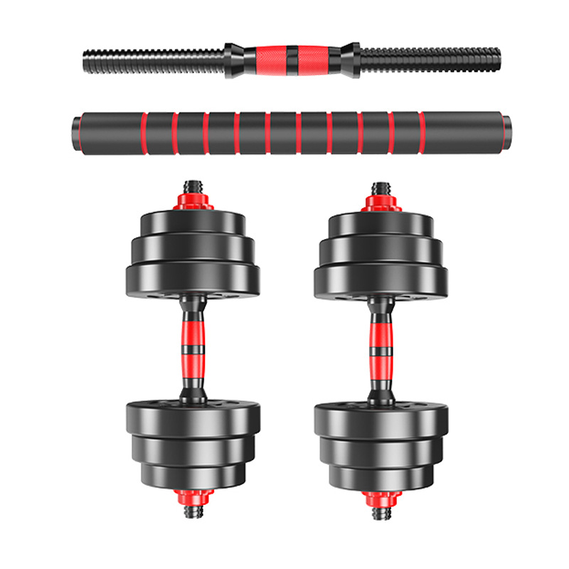 15kg Adjustable Dumbbell Set F - Kettlebell 评论和价格