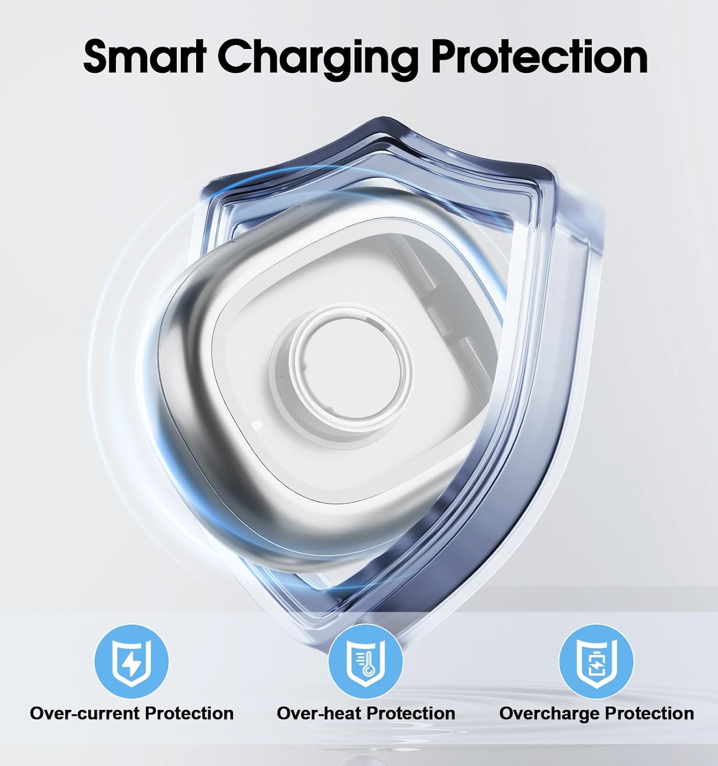 Smart Ring Charging Case Porta - Gymnastic Ring 评论和价格