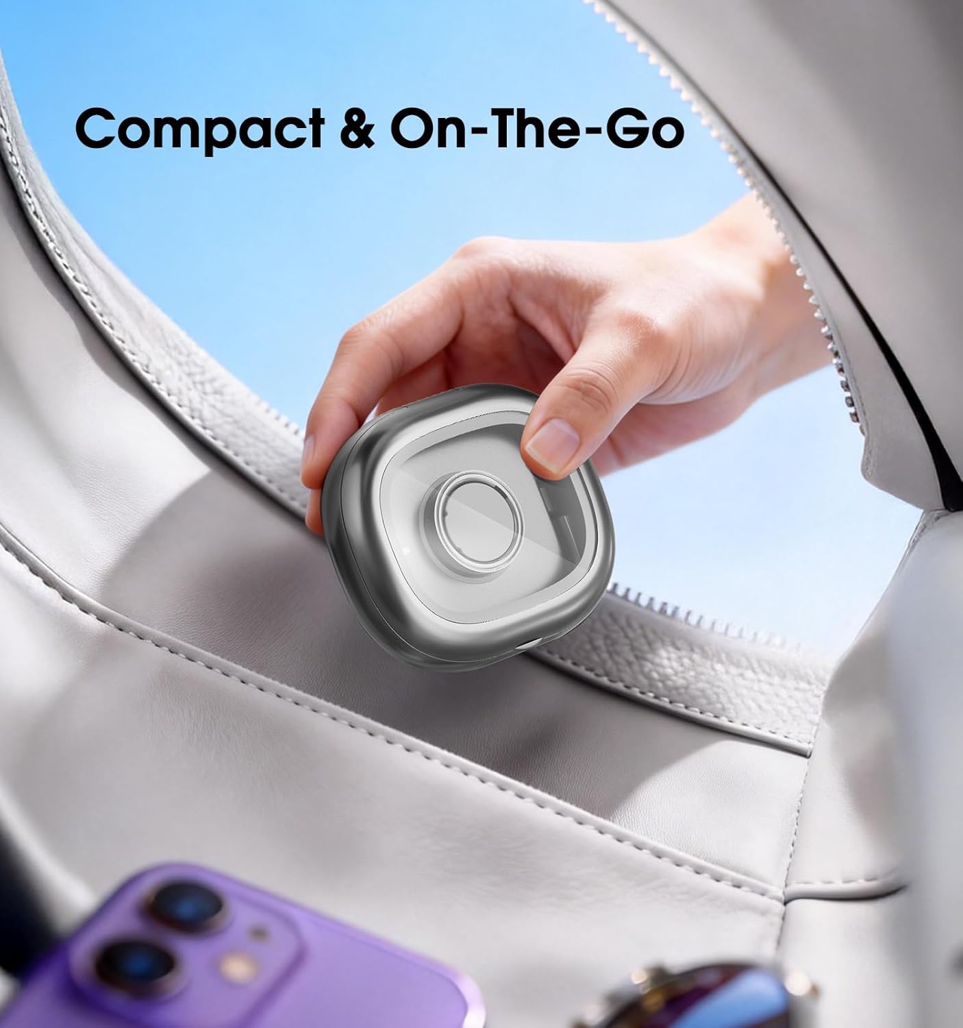 Smart Ring Charging Case Porta - Gymnastic Ring 评论和价格