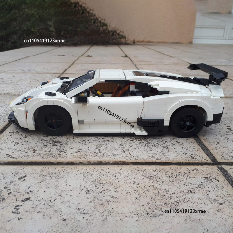 NEW Murcielago SV Sport Coupe  - Victor Racket Jetspeed 评论和价格