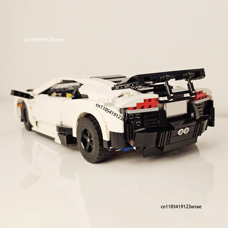 NEW Murcielago SV Sport Coupe  - Victor Racket Jetspeed 评论和价格