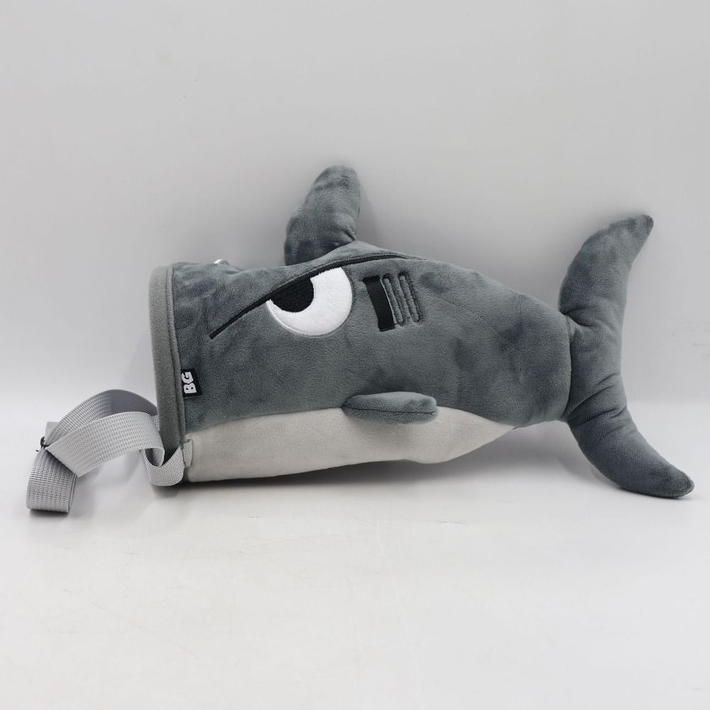 Flannel Shark Chalk Bag Stuffe - Chalk Bag 评论和价格
