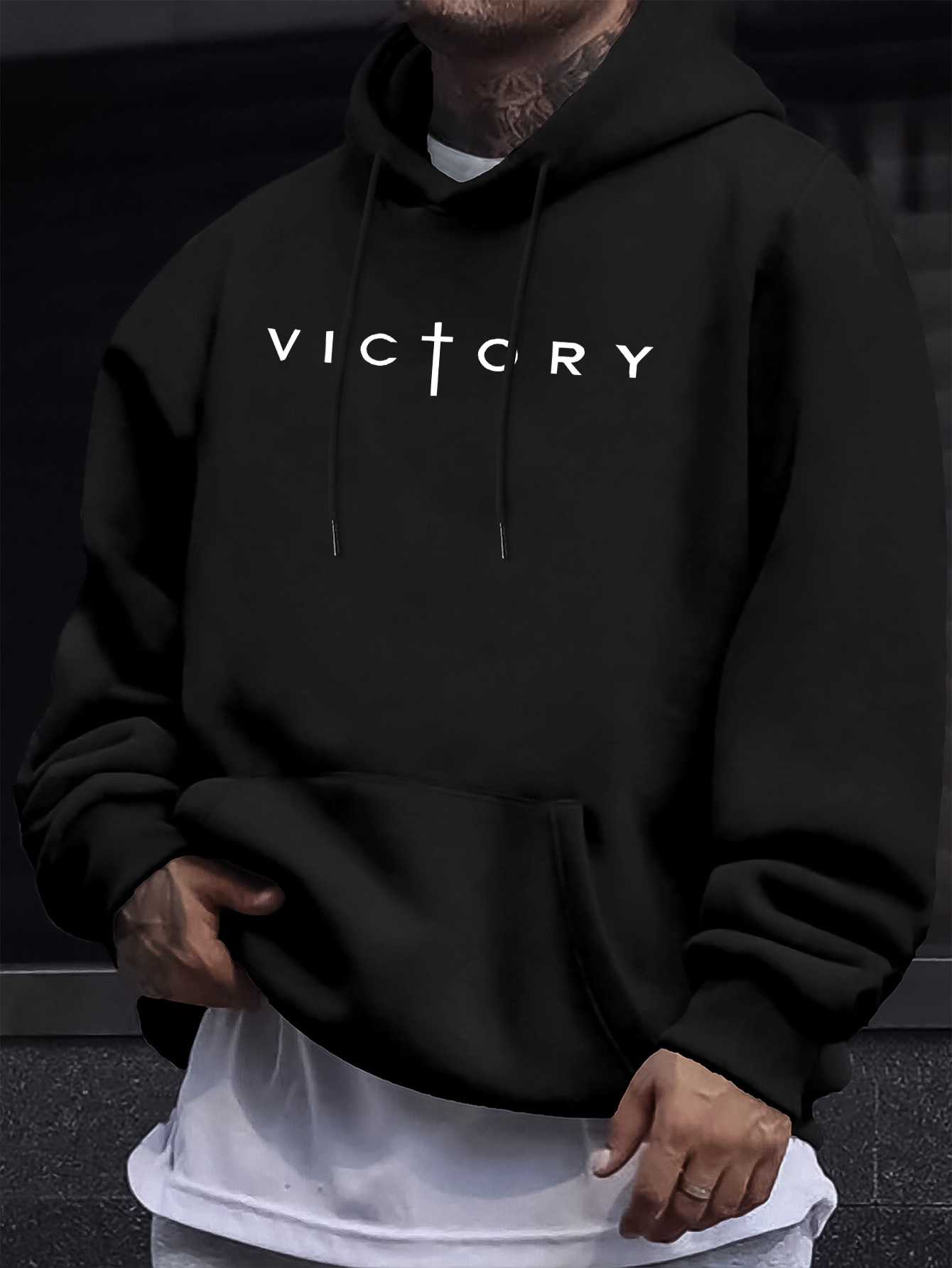 Fall/Winter Men's Christian Vi - Crossfit Victory 评论和价格