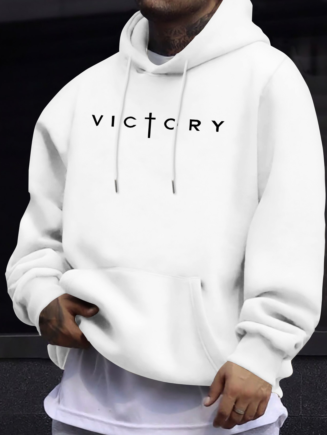 Fall/Winter Men's Christian Vi - Crossfit Victory 评论和价格