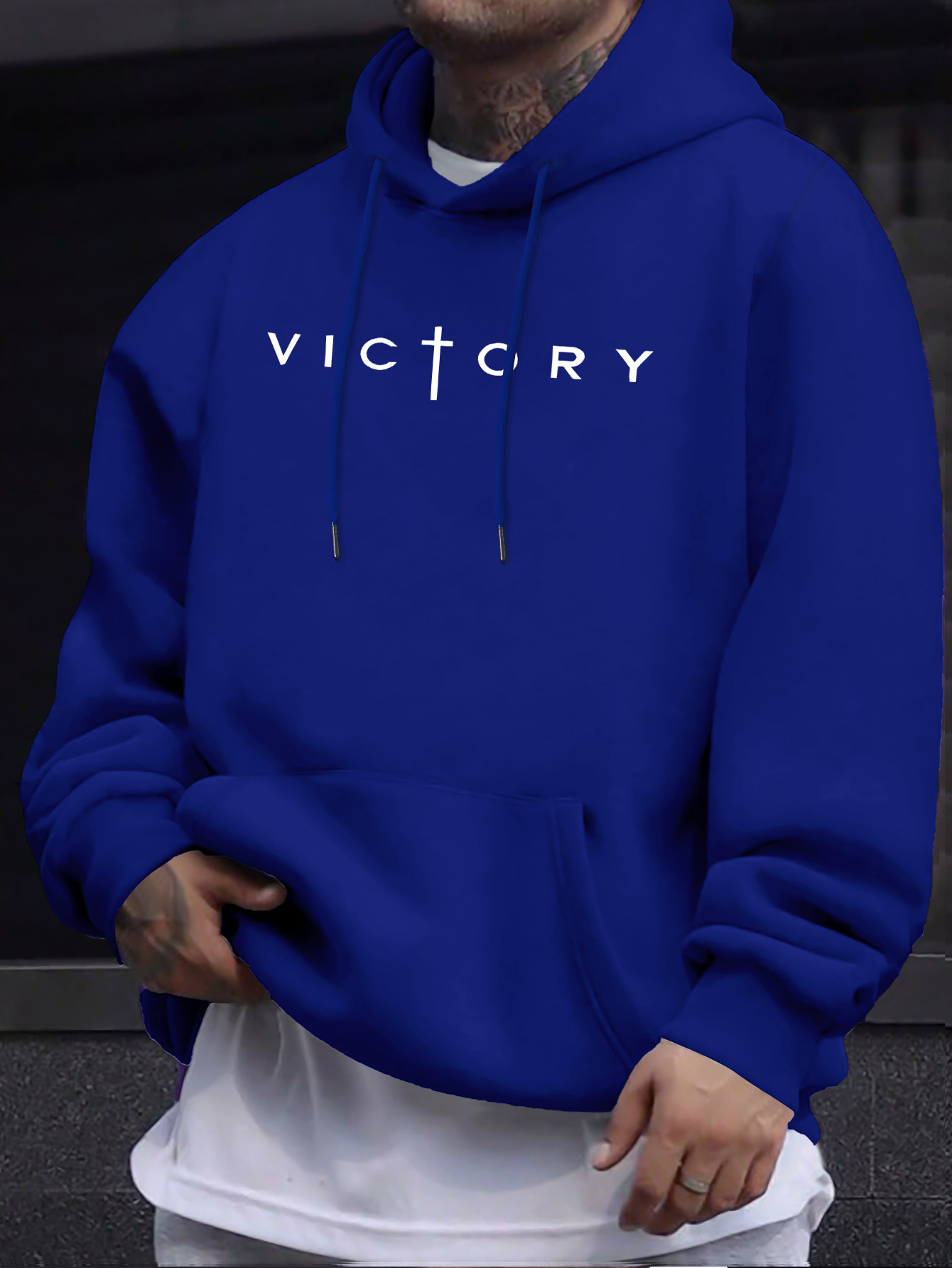 Fall/Winter Men's Christian Vi - Crossfit Victory 评论和价格
