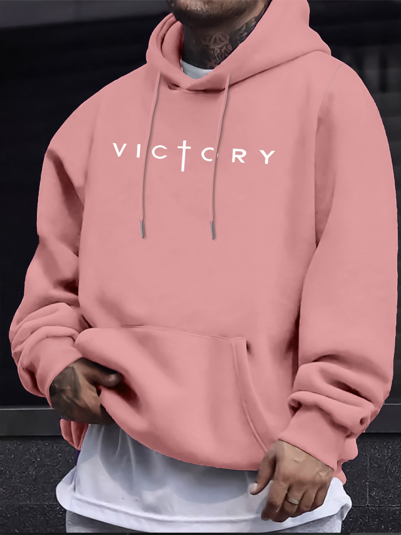 Fall/Winter Men's Christian Vi - Crossfit Victory 评论和价格