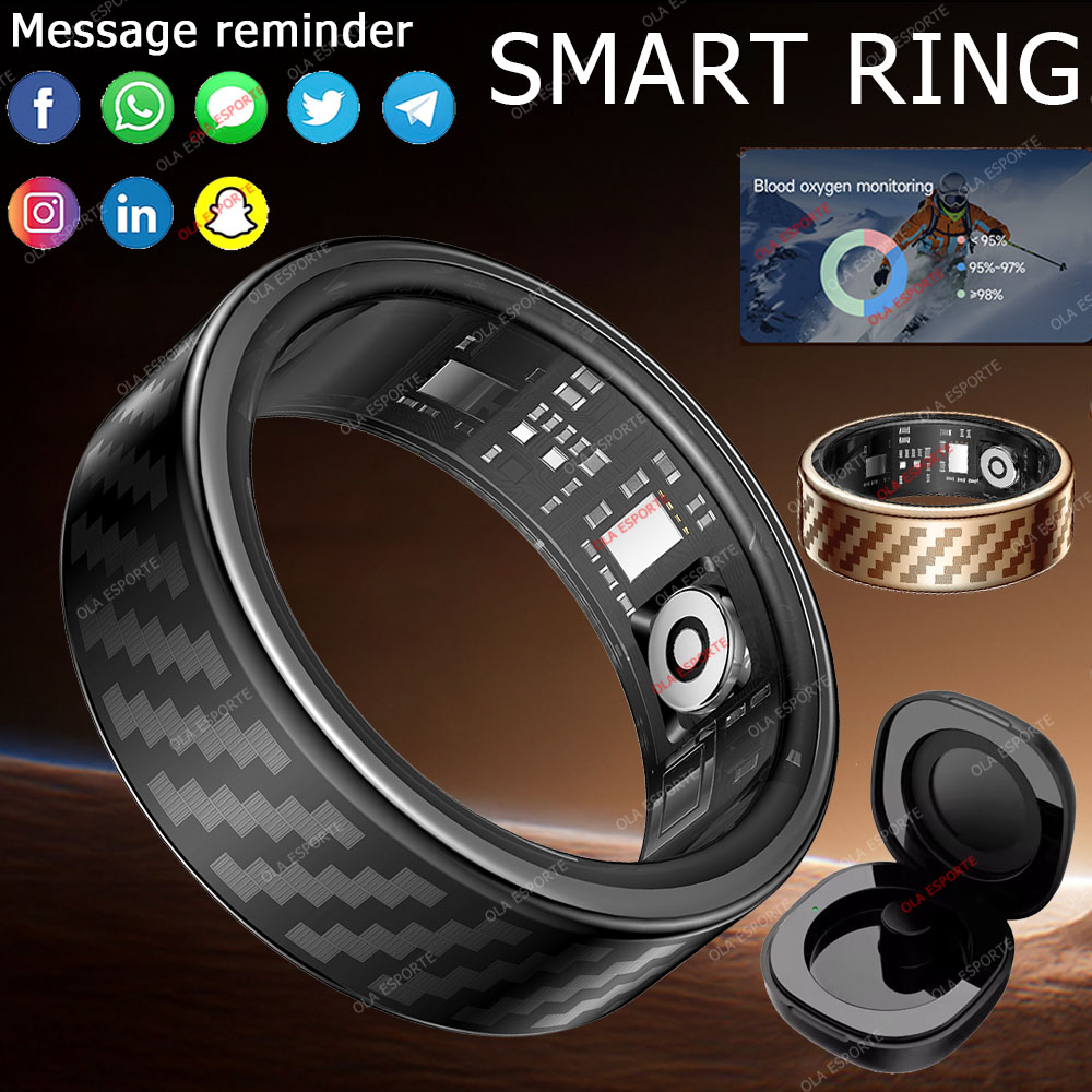 Newest Smart Ring Call Message - Gymnastic Ring 评论和价格