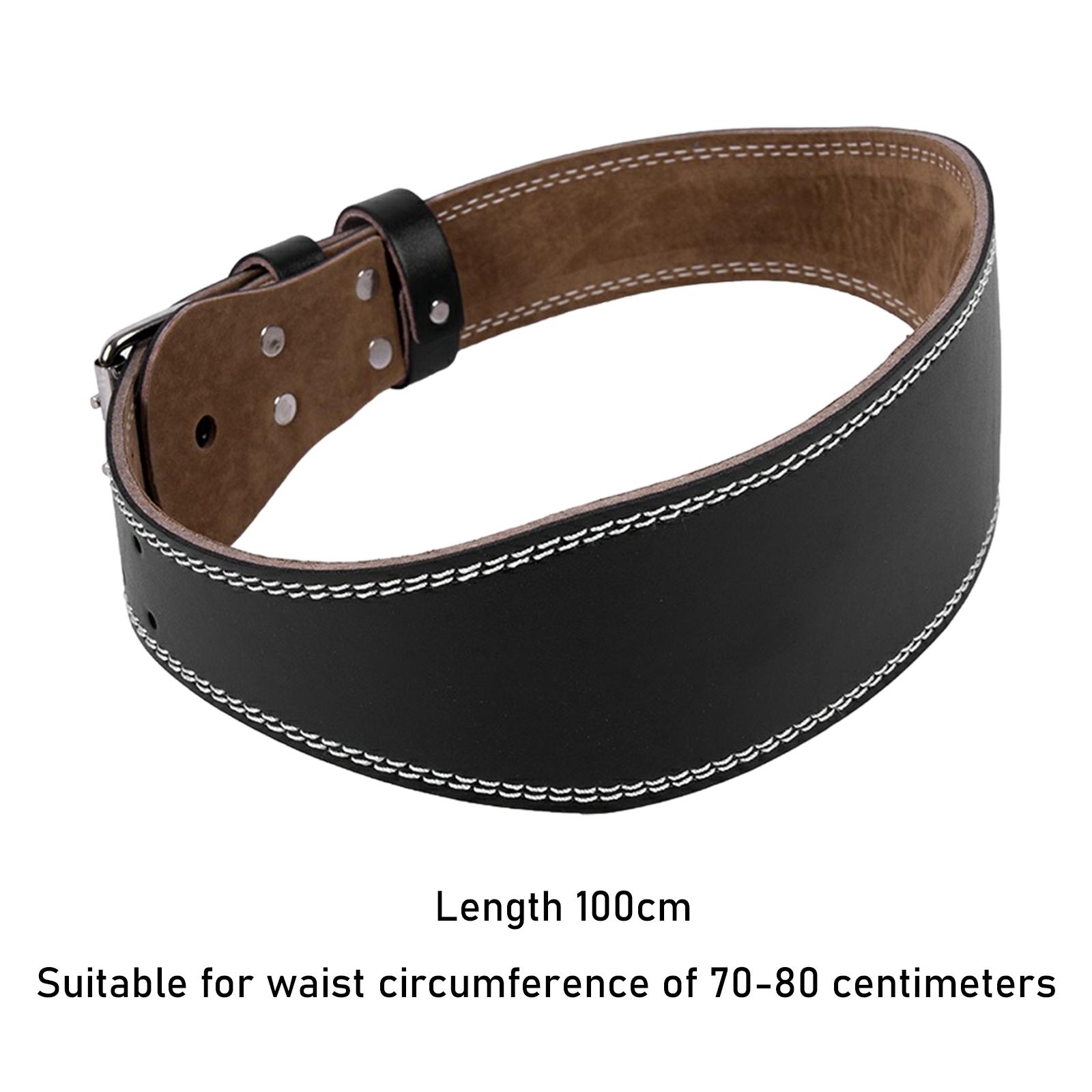 Sports Protective Gear PU Leat - Lifting Belt 评论和价格