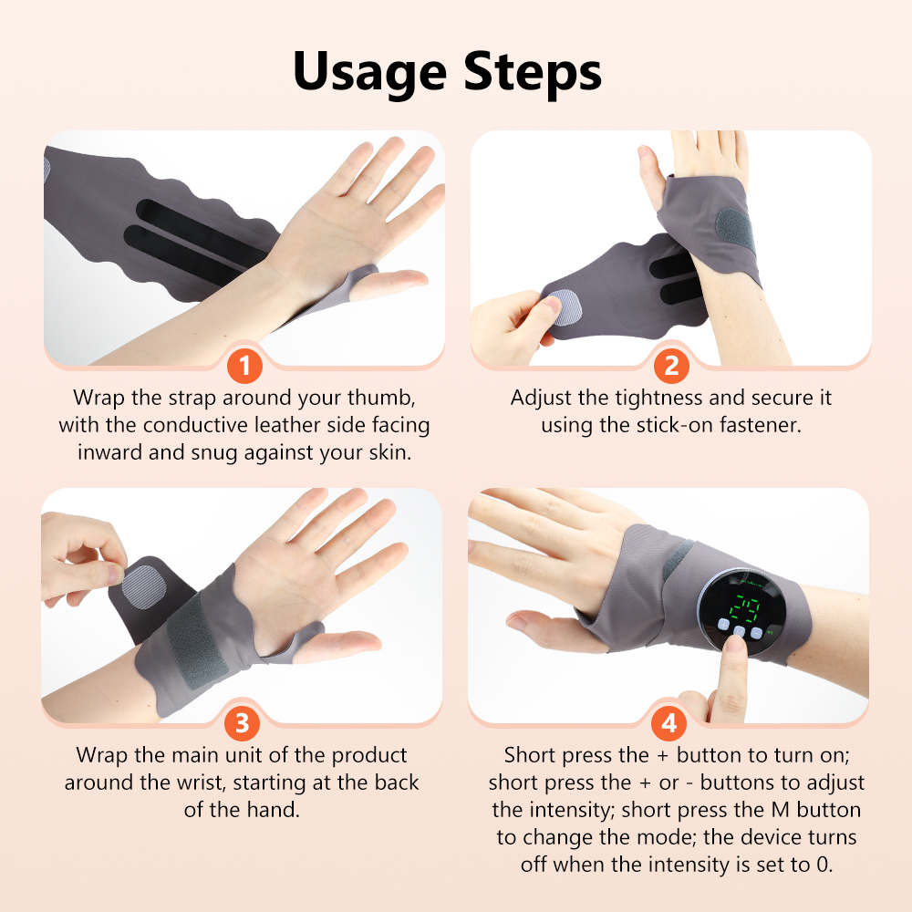EMS Wrist Brace Protector Cord - Wrist Wraps 评论和价格