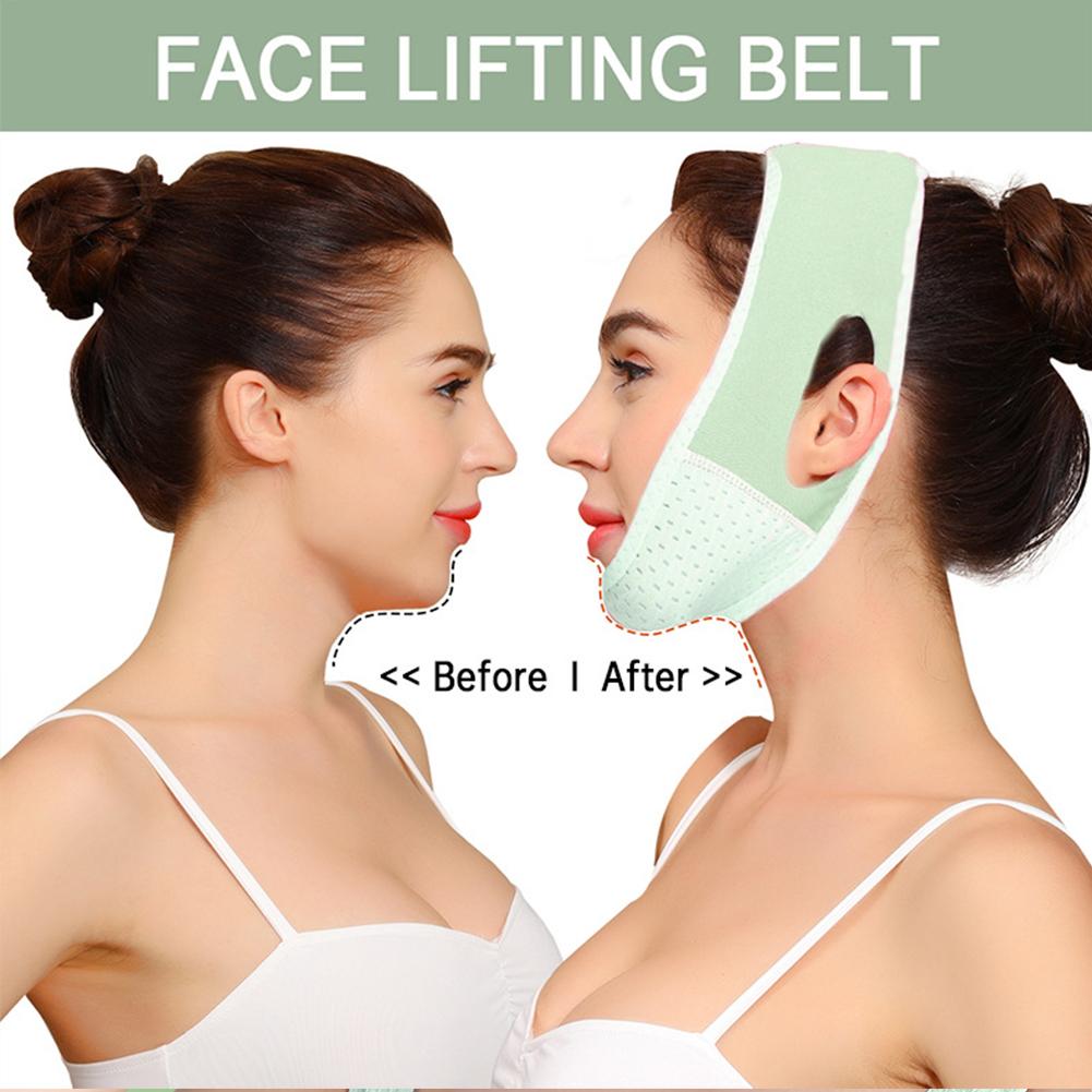 Reusable V Line Lifting Mask F - Lifting Belt 评论和价格