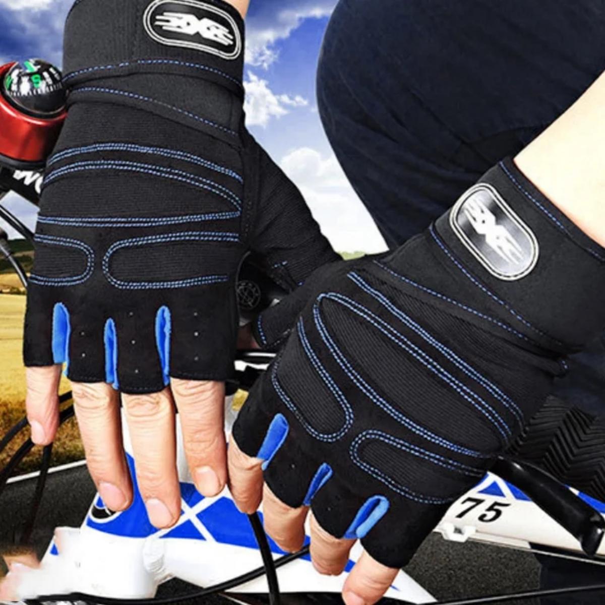 Fitness Weight Lifting Wristba - Weightlifting Gloves 评论和价格