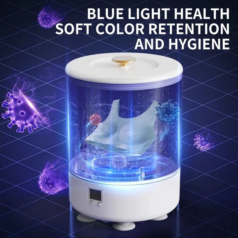 Mini Portable Washing Machine  - Crossfit Machine 评论和价格