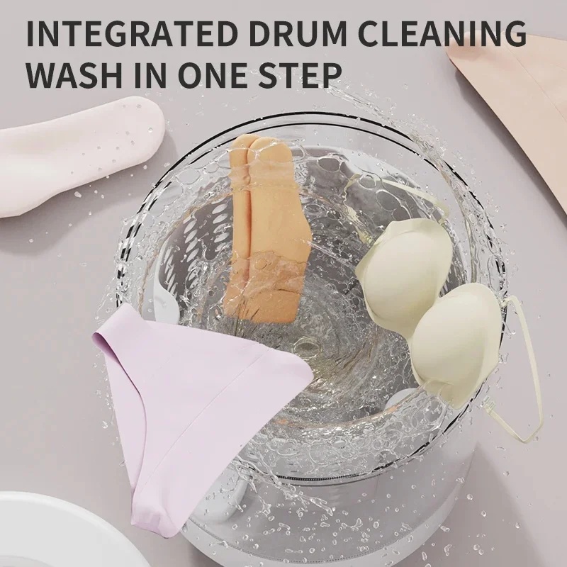 Mini Portable Washing Machine  - Crossfit Machine 评论和价格