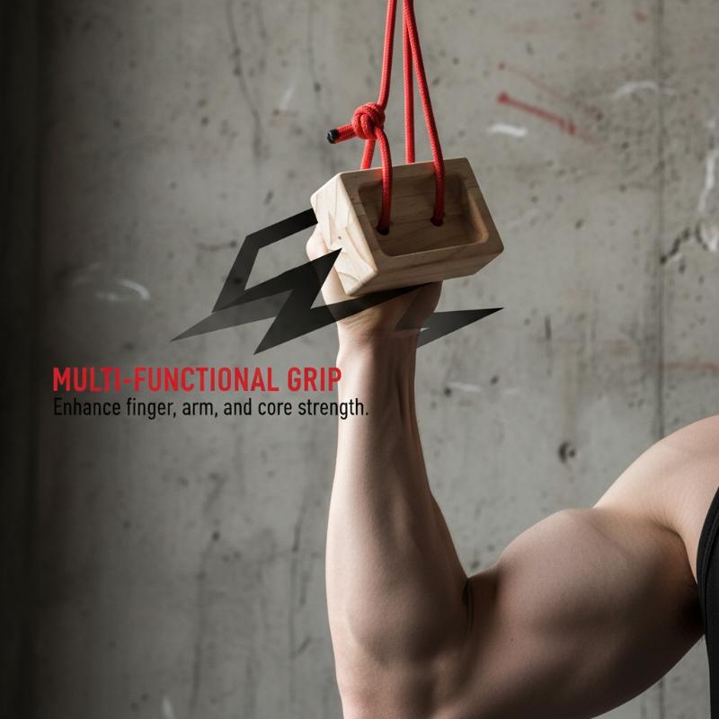 Climbing Hangboard Climbing Fi - Rope Climb 评论和价格