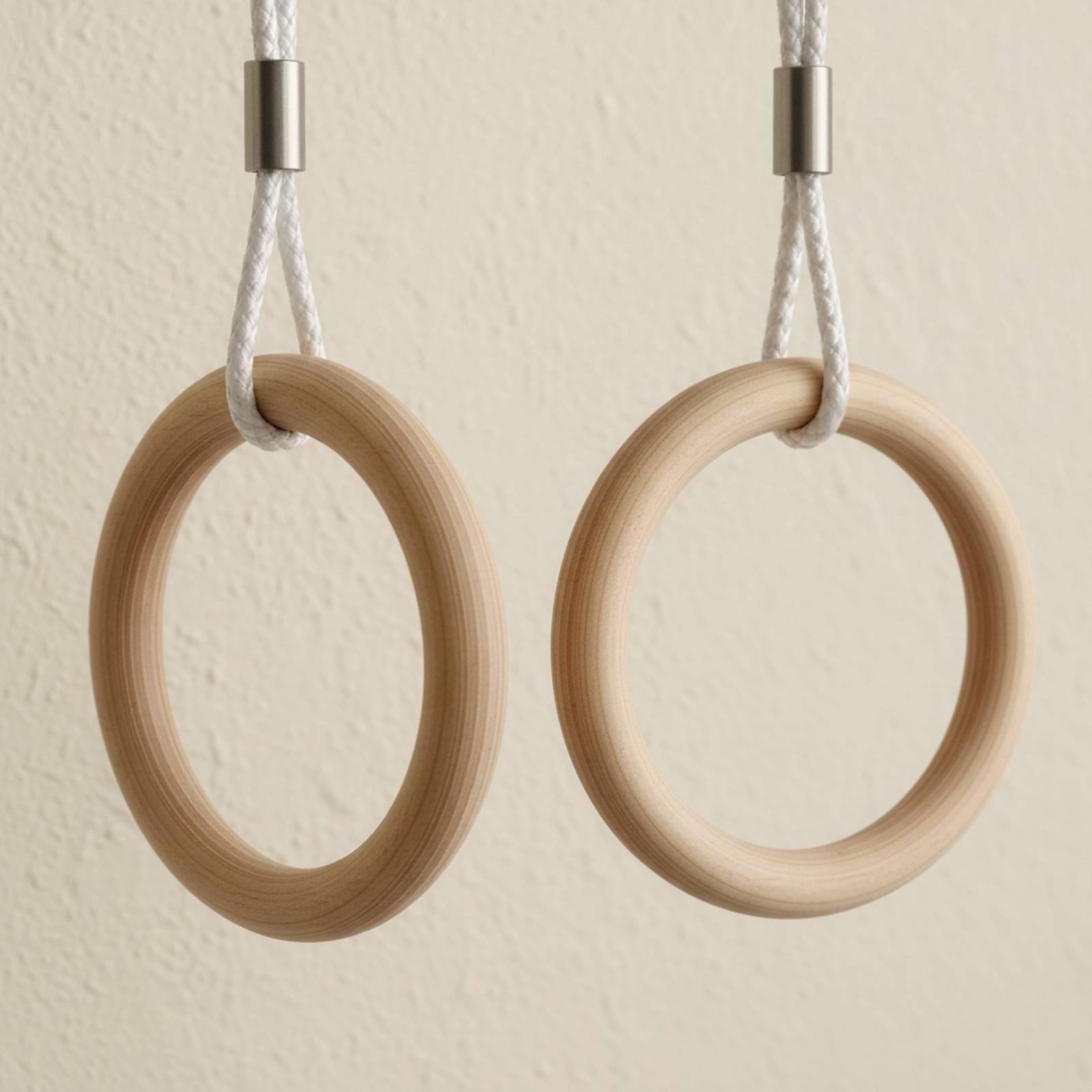 Adjustable Children Gymnastic  - Gymnastic Ring 评论和价格