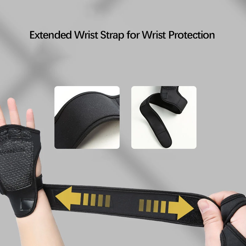 Fitness Men Women Gloves Gym W - Weightlifting Gloves 评论和价格
