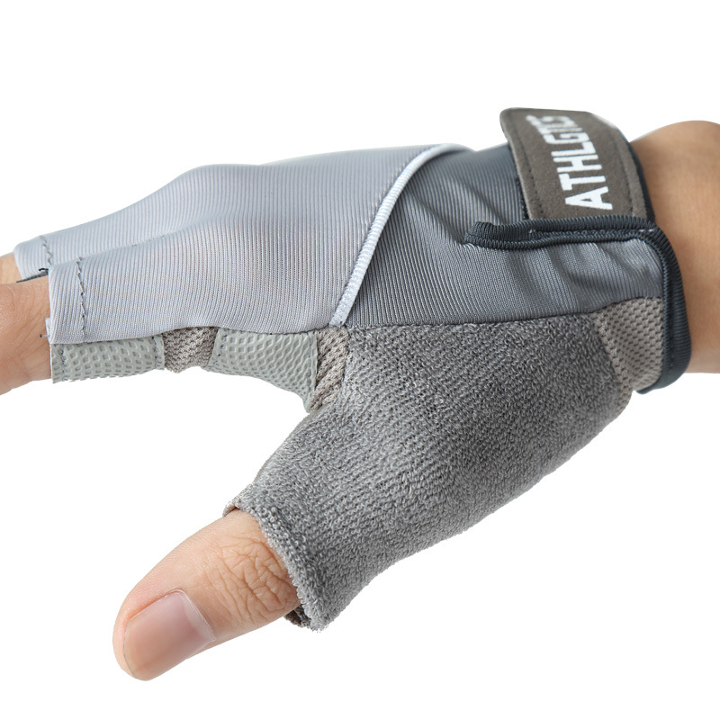 Breathable Fitness Gloves  Men - Weightlifting Gloves 评论和价格