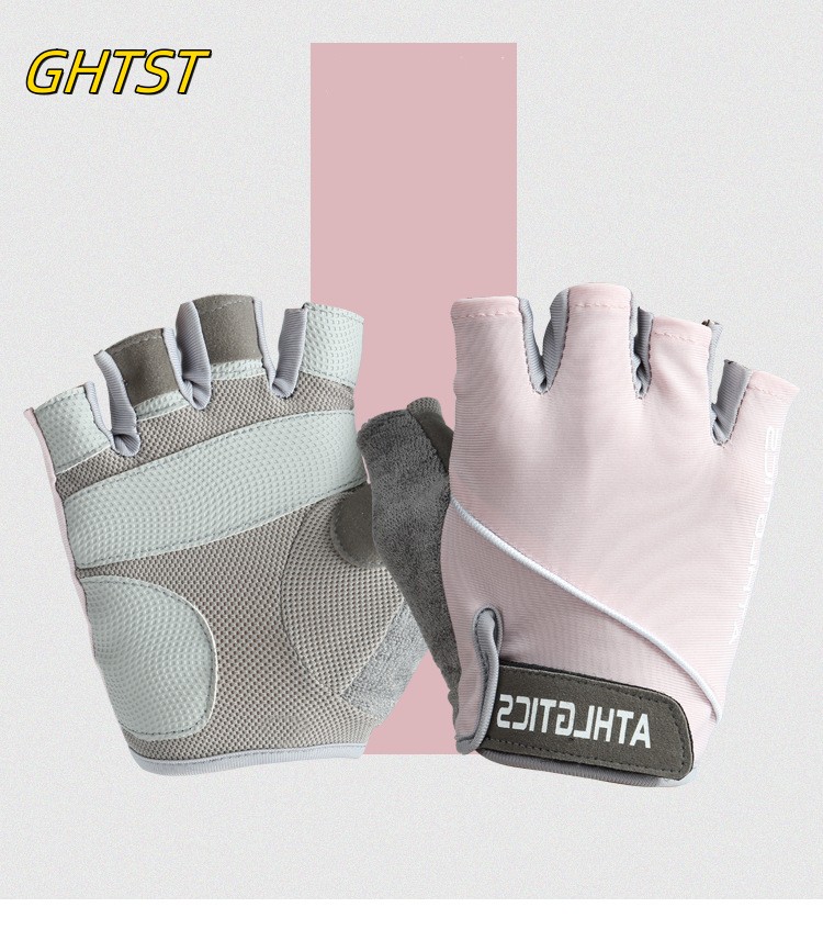 Breathable Fitness Gloves  Men - Weightlifting Gloves 评论和价格