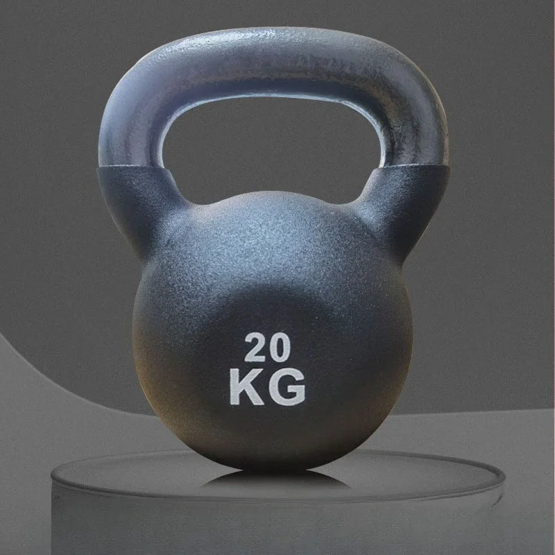 18kg / 20kg Cast Iron Kettlebe - Kettlebell 评论和价格