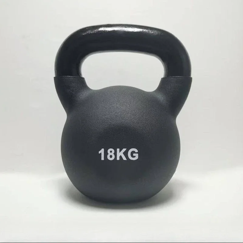 18kg / 20kg Cast Iron Kettlebe - Kettlebell 评论和价格