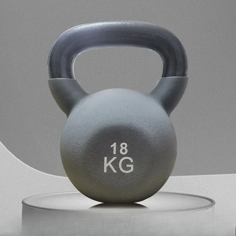 18kg / 20kg Cast Iron Kettlebe - Kettlebell 评论和价格