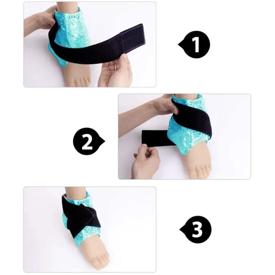 Dual‑Sided Plush PVC Gel Hot C - Wrist Wraps 评论和价格