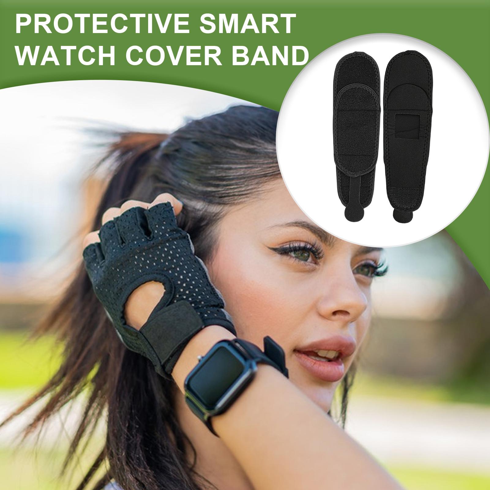 Smart Watch Protector Strap Wa - Wrist Wraps 评论和价格