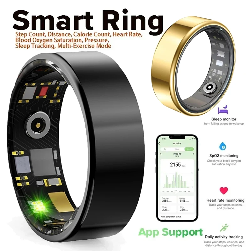 Smart Ring for Xiaomi Men Wome - Gymnastic Ring 评论和价格