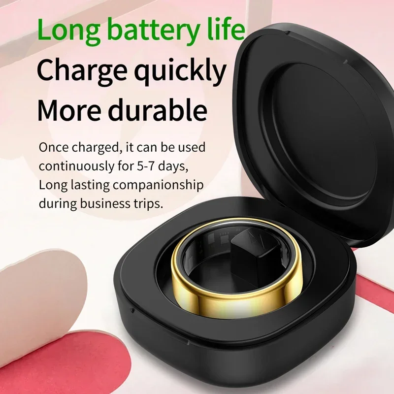 Smart Ring for Xiaomi Men Wome - Gymnastic Ring 评论和价格