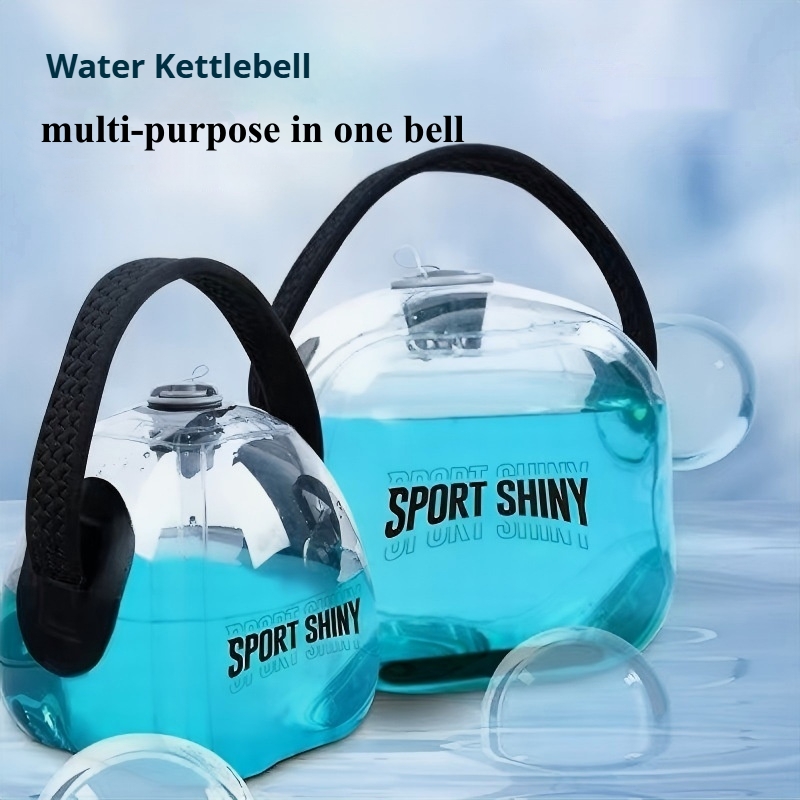 Portable Water Kettlebell Adju - Kettlebell 评论和价格