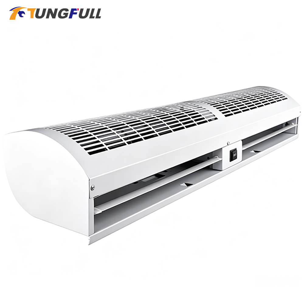 Cross Flow Air Curtain Machine - Crossfit Machine 评论和价格