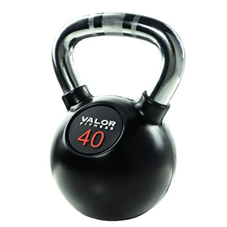 Chrome Kettlebell 40 lb for Ho - Kettlebell 评论和价格