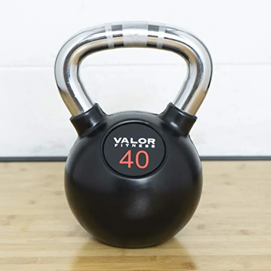 Chrome Kettlebell 40 lb for Ho - Kettlebell 评论和价格