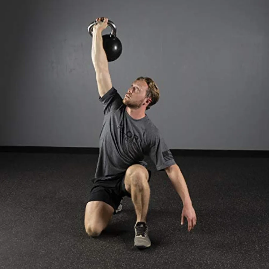Chrome Kettlebell 40 lb for Ho - Kettlebell 评论和价格