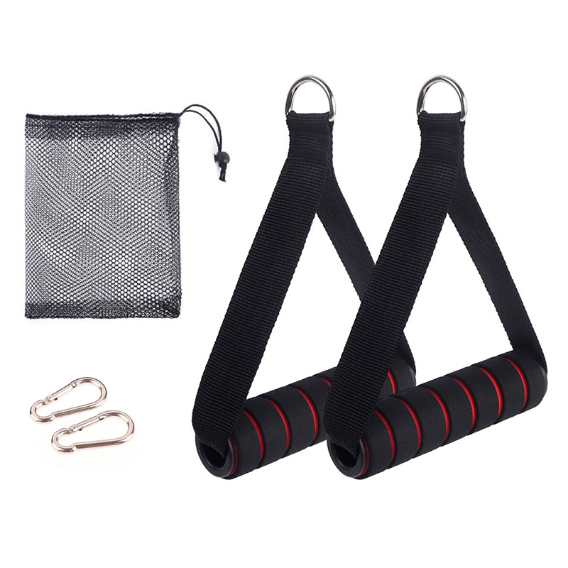 Heavy Duty Cable Machine Handl - Gymnastic Ring 评论和价格
