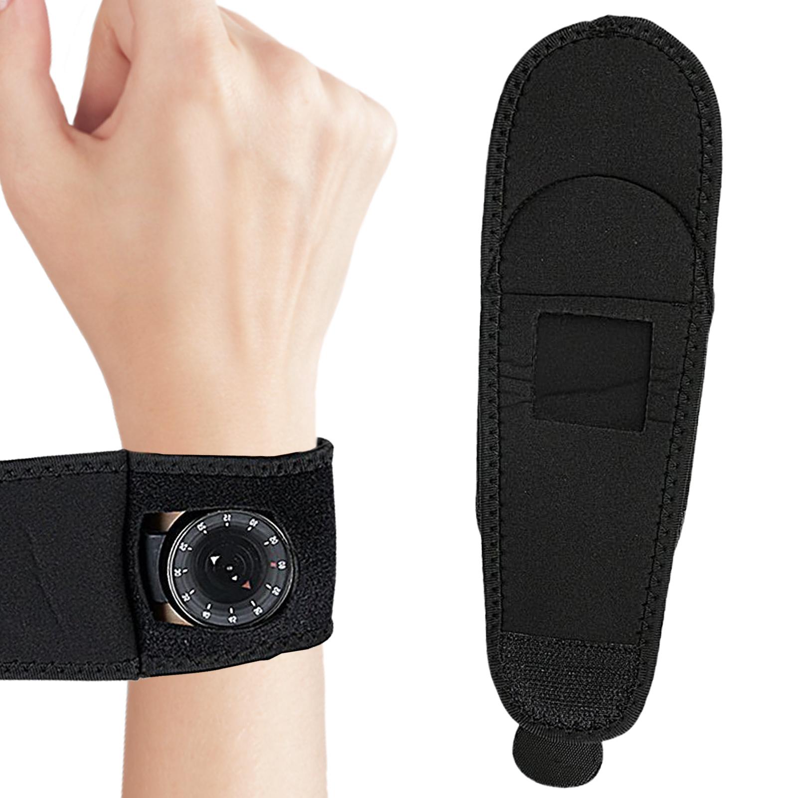 Watch Band Cover Watch Band Co - Wrist Wraps 评论和价格