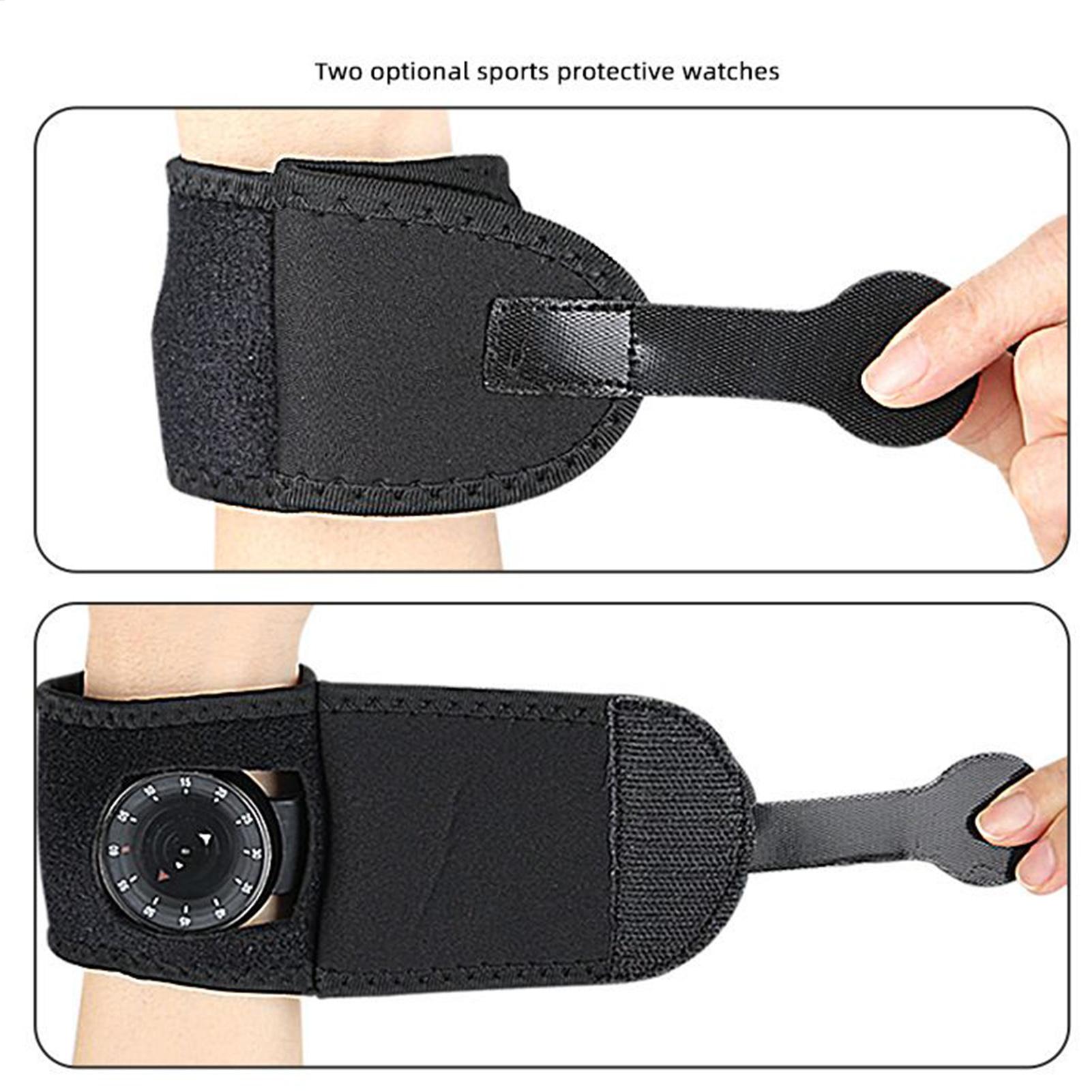 Watch Band Cover Watch Band Co - Wrist Wraps 评论和价格