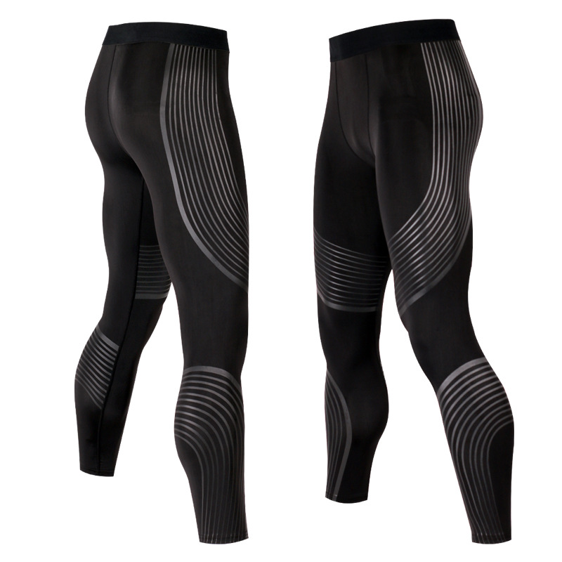 Tights Sport Man Running Fitne - Crossfit Victory 评论和价格
