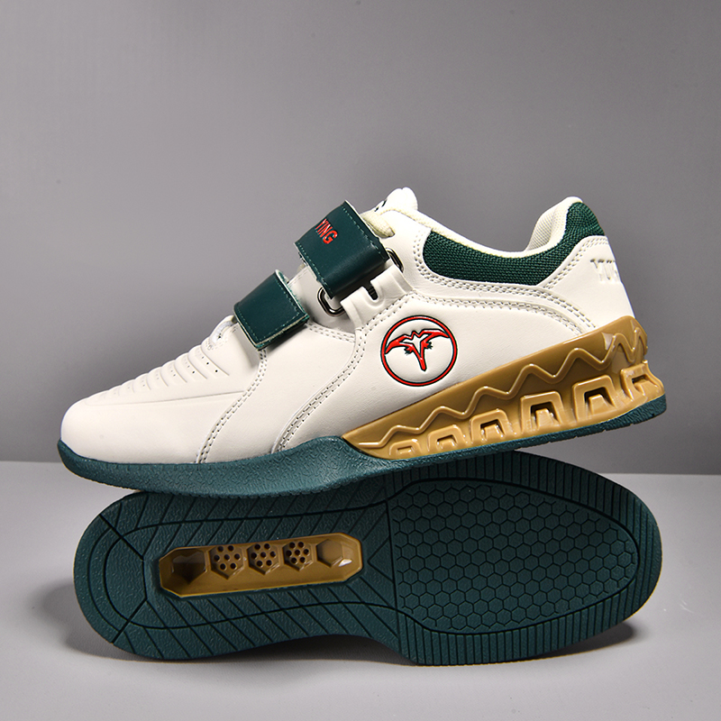 Men New Professional Weightlif - Weightlifting Shoes 评论和价格