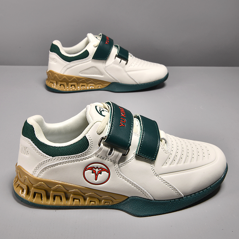 Men New Professional Weightlif - Weightlifting Shoes 评论和价格