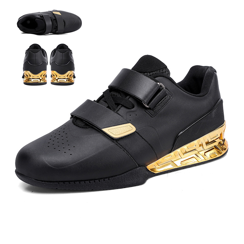 New Hook Loop Gym Weight Lifti - Weightlifting Shoes 评论和价格