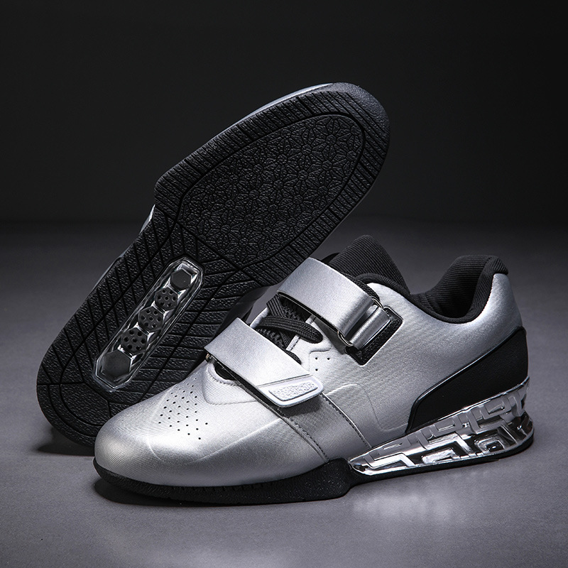 New Hook Loop Gym Weight Lifti - Weightlifting Shoes 评论和价格