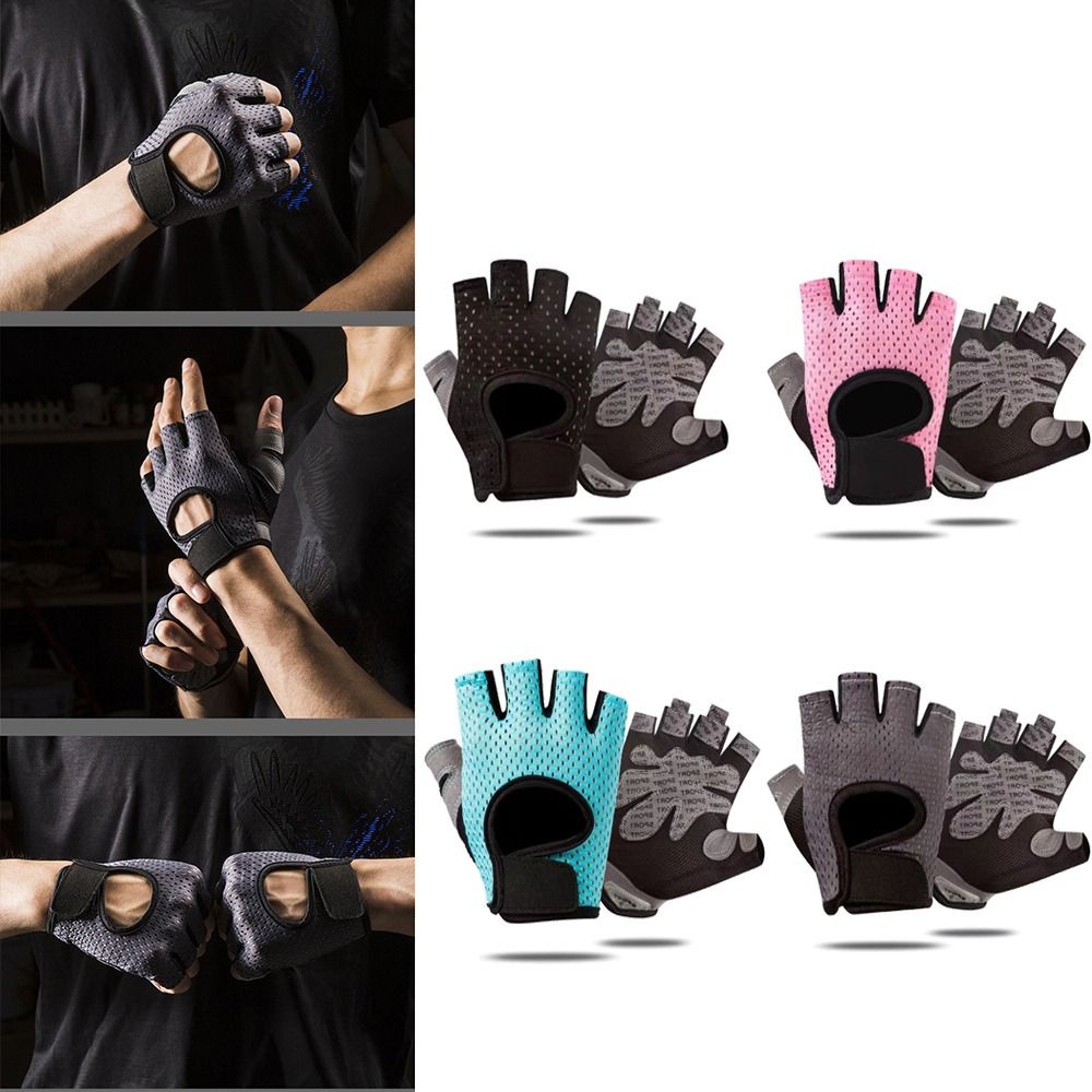 Breathable Weight Lifting Glov - Weightlifting Gloves 评论和价格