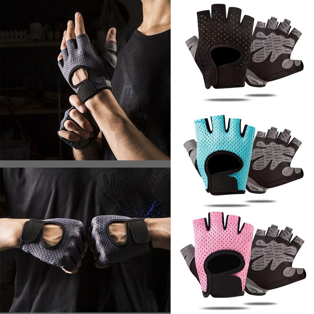 Breathable Weight Lifting Glov - Weightlifting Gloves 评论和价格