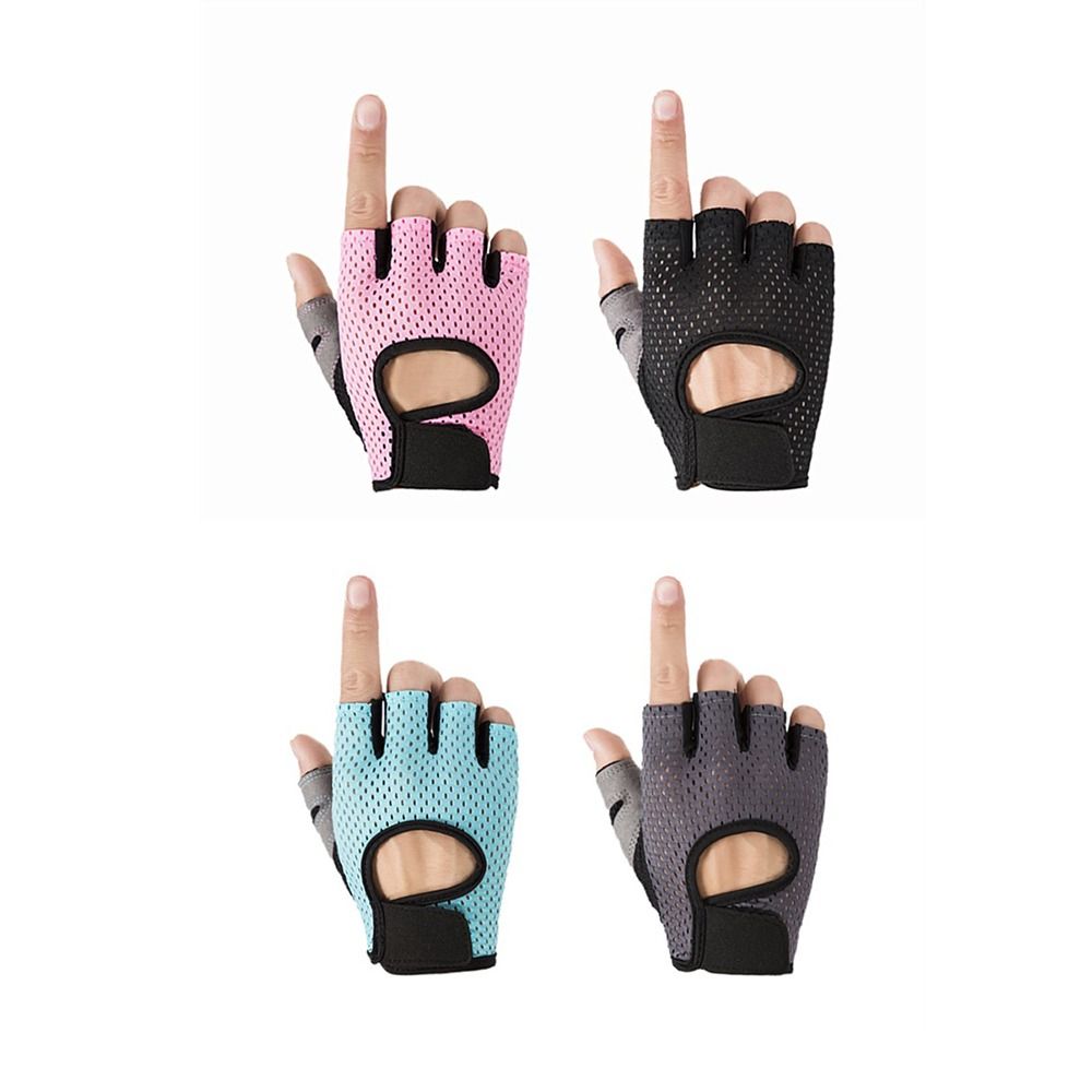 Breathable Weight Lifting Glov - Weightlifting Gloves 评论和价格