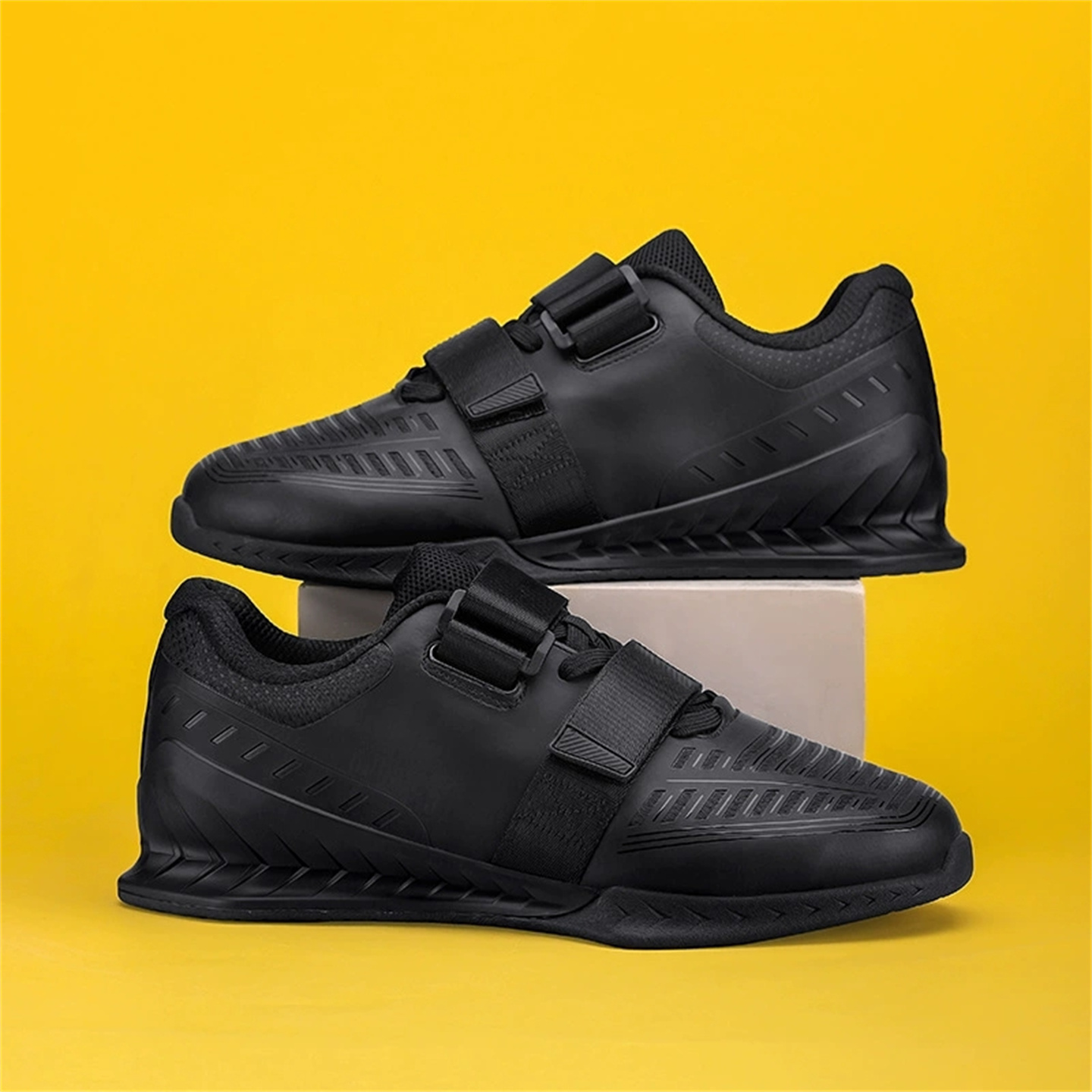 Professional Men's Squat & Wei - Weightlifting Shoes 评论和价格