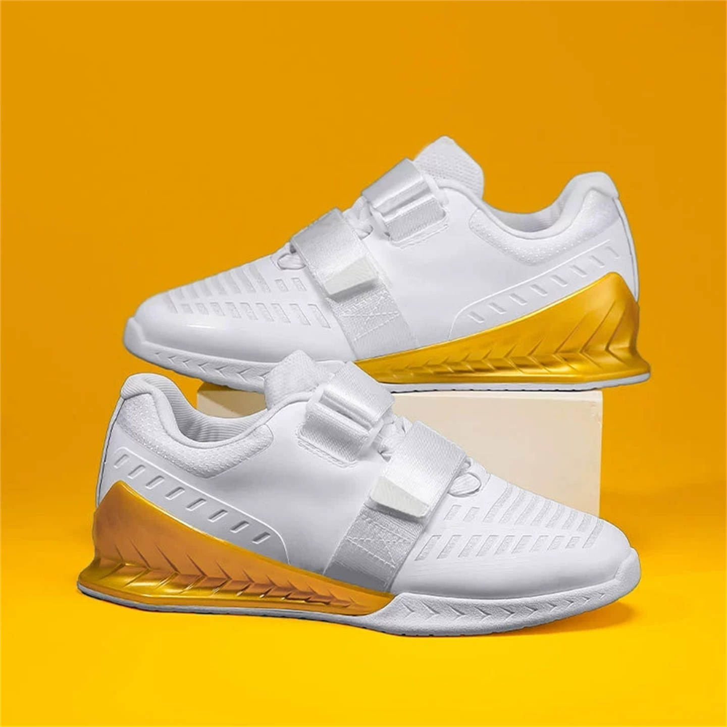 Professional Men's Squat & Wei - Weightlifting Shoes 评论和价格