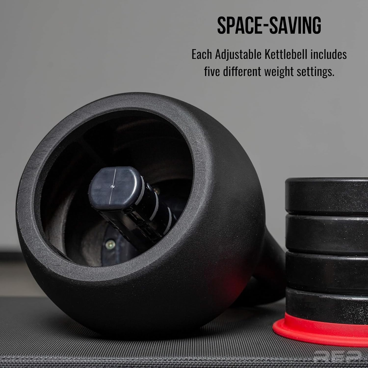 Adjustable Kettlebell Set for  - Kettlebell 评论和价格