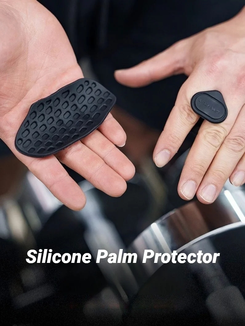 Workout Gym Gloves Silicone Pa - Weightlifting Gloves 评论和价格