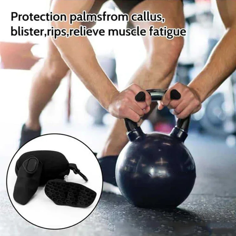 Workout Gym Gloves Silicone Pa - Weightlifting Gloves 评论和价格